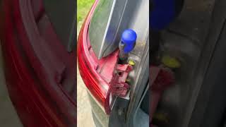 brake light replacement 2018 Kia sportage [upl. by Naejarual]