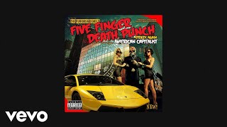 Five Finger Death Punch  The Pride Official Audio [upl. by Eilujna]