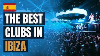 Top 10 Night Clubs in Ibiza 2023 [upl. by Veronica]