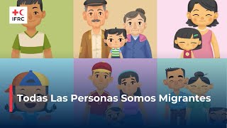 Todos Somos Migrantes [upl. by Cresa]