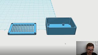 Gehäuse für den 3DDruck konstruieren Tutorial [upl. by Ingraham]