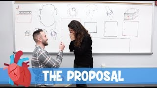 Ninja Nerd Science  The Proposal [upl. by Ennyleuqcaj]