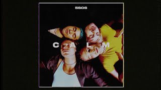 5 Seconds of Summer  CALM Official Album Trailer [upl. by Ahsinotna]