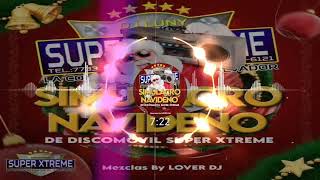 Simulacro Navideño ✓Lover Dj [upl. by Steddman]