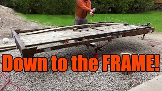 How To Register Trailer at DMV For Title▶️ Harbor Freight Home Assembled Trailer Registration [upl. by Aihsatal412]