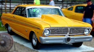 ProCharger 1965 Ford Falcon [upl. by Anirtep458]