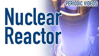 Inside a Nuclear Reactor [upl. by Charbonneau]