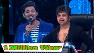 Darshan Raval Performance Himesh Reshmiya 3 Song  in Sa Re Ga Ma pa [upl. by Atirac]