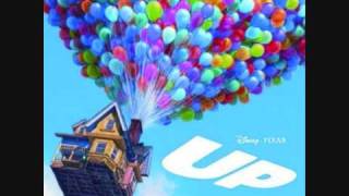 Up Soundtrack  Carl Goes Up Pixar [upl. by Banky]