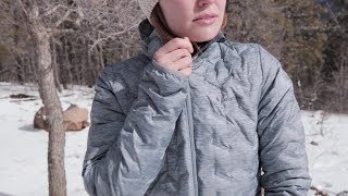 Womens Delta Ridge™ Down Jacket [upl. by Nalepka]