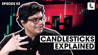 How to Read the Candlestick Chart  Stock Trading Tutorial [upl. by Dagny961]