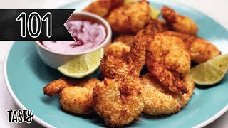 The Most Foolproof Ways To Cook With An Air Fryer • Tasty [upl. by Vinny]