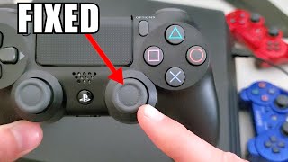 Your Playstation controller might have this problem [upl. by Gaiser]