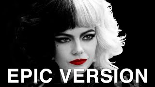 Cruella De Vil  EPIC TRAILER VERSION [upl. by Neville]