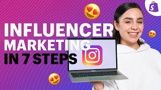 How To Launch An INFLUENCER MARKETING CAMPAIGN in 7 Simple Steps Strategy Outreach and Examples [upl. by Madelin395]