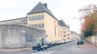 Auf dem altem JVAGelände in Höchst entsteht neuer Wohnraum [upl. by Daryn803]