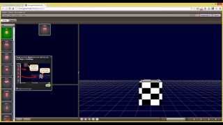 Cyberix3D  Free Online 3D Game Maker  Getting Started [upl. by Myra]