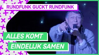 Spinnenweb  RUNDFUNK GUCKT RUNDFUNK 14  NPO 3 [upl. by Rickart786]