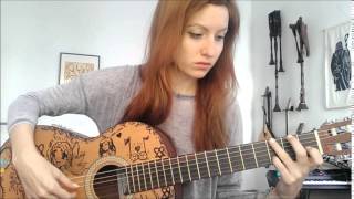 Lady in black Uriah Heep classical Guitar [upl. by Adnilg]