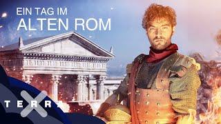 Ein Tag im alten Rom  Ganze Folge Terra X [upl. by Clotilde]