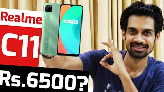 Realme C11 Price Specifications amp India Launch⚡ G35 Pubg [upl. by Kristal495]