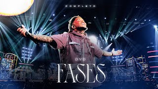 Suel  DVD Fases  Ao Vivo COMPLETO [upl. by Alrick]