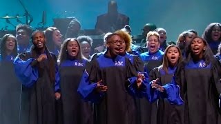 Howard Gospel Choir  quotGospel Medleyquot [upl. by Cheatham]