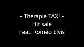 Therapie Taxi  Hit sale Paroles [upl. by Kristen]