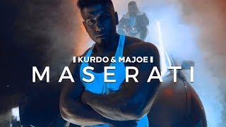 Kurdo amp Majoe  quotMASERATIquot official Video [upl. by Yelik]