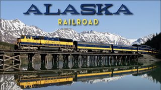 Alaska Railroad  The Denali Star [upl. by Anaud]