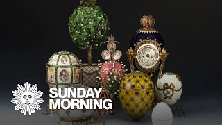 Fabergé eggs Jewels of the Russian crown [upl. by Alimak]