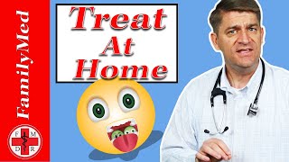 How to Treat that Sore Throat at Home [upl. by Manvel]