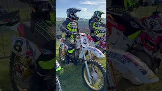 TEAM WULF Farleigh Castle Vets MX [upl. by Godbeare]