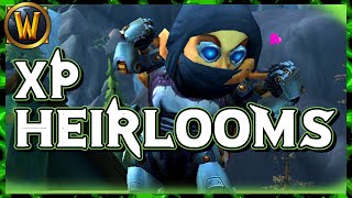 How to Get All Heirlooms 👕 Quick Guide [upl. by Lellih]