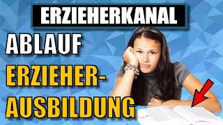 Erzieher Ausbildung  Das erwartet dich  ERZIEHERKANAL [upl. by Ina]