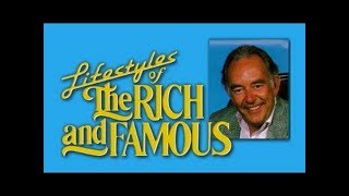 Lifestyles of the Rich and Famous new intro [upl. by Donica]