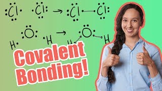 Covalent Bonding Definition and Examples [upl. by Nodnol]