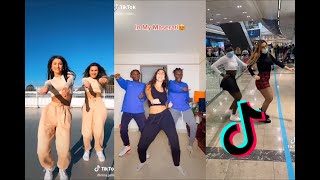 In My Maserati Challenge Dance Compilation TIK TOK CHALLENGE [upl. by Aehsila]