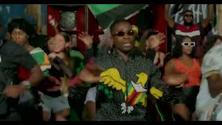 Capleton amp Master H  Dancehall Time Official Video [upl. by Elokyn]