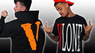 Dudes who wear Vlone [upl. by Leuams50]