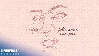 Julie Anne San Jose  Nobela Official Lyric Video [upl. by Radack]