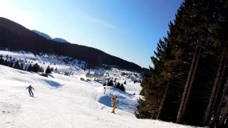 FOLGARIA NUOVE PISTE SCI [upl. by Neelav786]