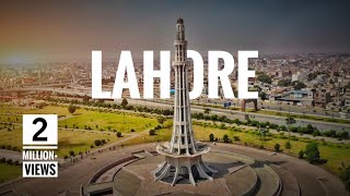 LAHORE City in 8 Minutes  Tour Guide  New Developments 2020 [upl. by Benedic611]