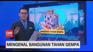 Mengenal Bangunan Tahan Gempa [upl. by Tuddor81]