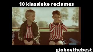 10 klassieke nederlandse reclames [upl. by Phi]