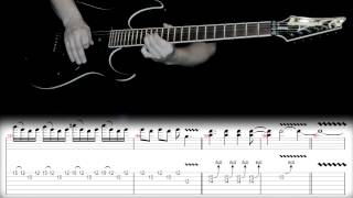 Metallica  Moth Into Flame Guitar Lesson with TABS  How To Play song with solo [upl. by Klarika]