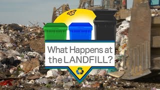 What Happens at the Landfill [upl. by Nesaj34]