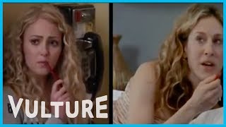 25 Sex and the City References From The Carrie Diaries [upl. by Hilaria309]