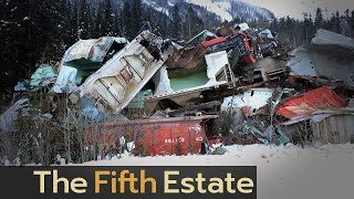 Runaway train Investigating a fatal CP Rail crash  The Fifth Estate [upl. by Atela]