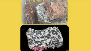 Granite or Diorite [upl. by Amiel]